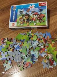 Puzzle dla dzieci