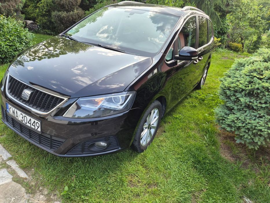 Seat Alhambra Seat Alhambra 2.0Tdi