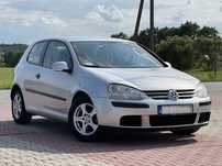 Volkswagen Golf Sprawny zarejestrowany po wymianie rozrządu KLIMA