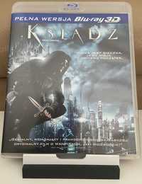 Ksiądz (2011) Blu-ray