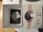 Smartwatch forever forevive 2