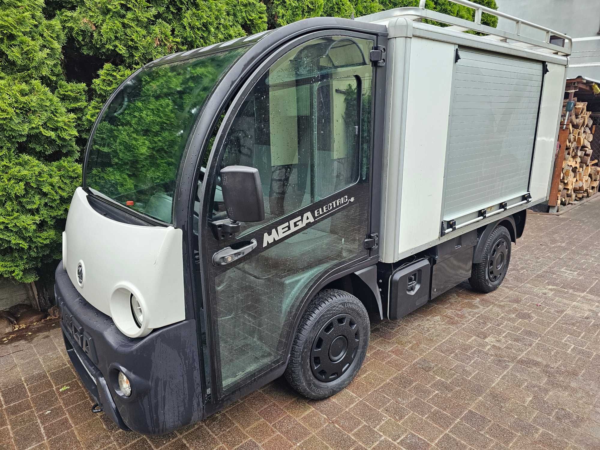 Melex Aixam E-Merge Electric