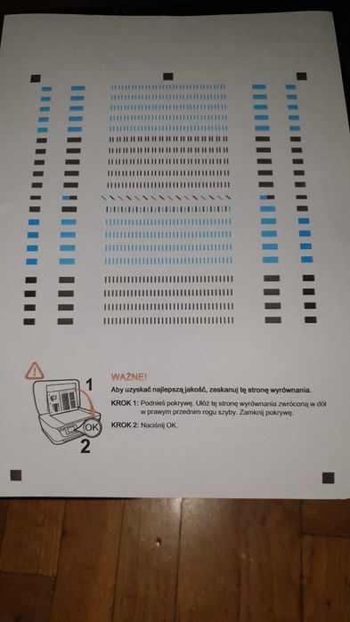 Drukarka HP 3835