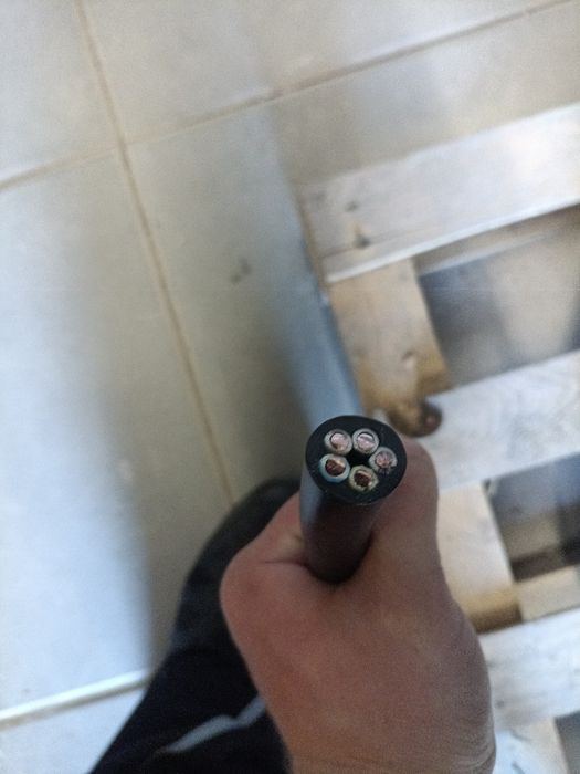 Kabel ziemny NKT 2025 yky 4x10 i 5x10 WLZ