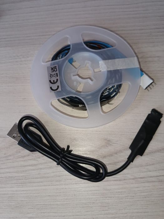 RGB лента 4метри