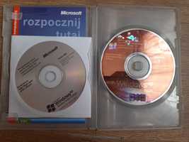 Plyta cd z windows xp