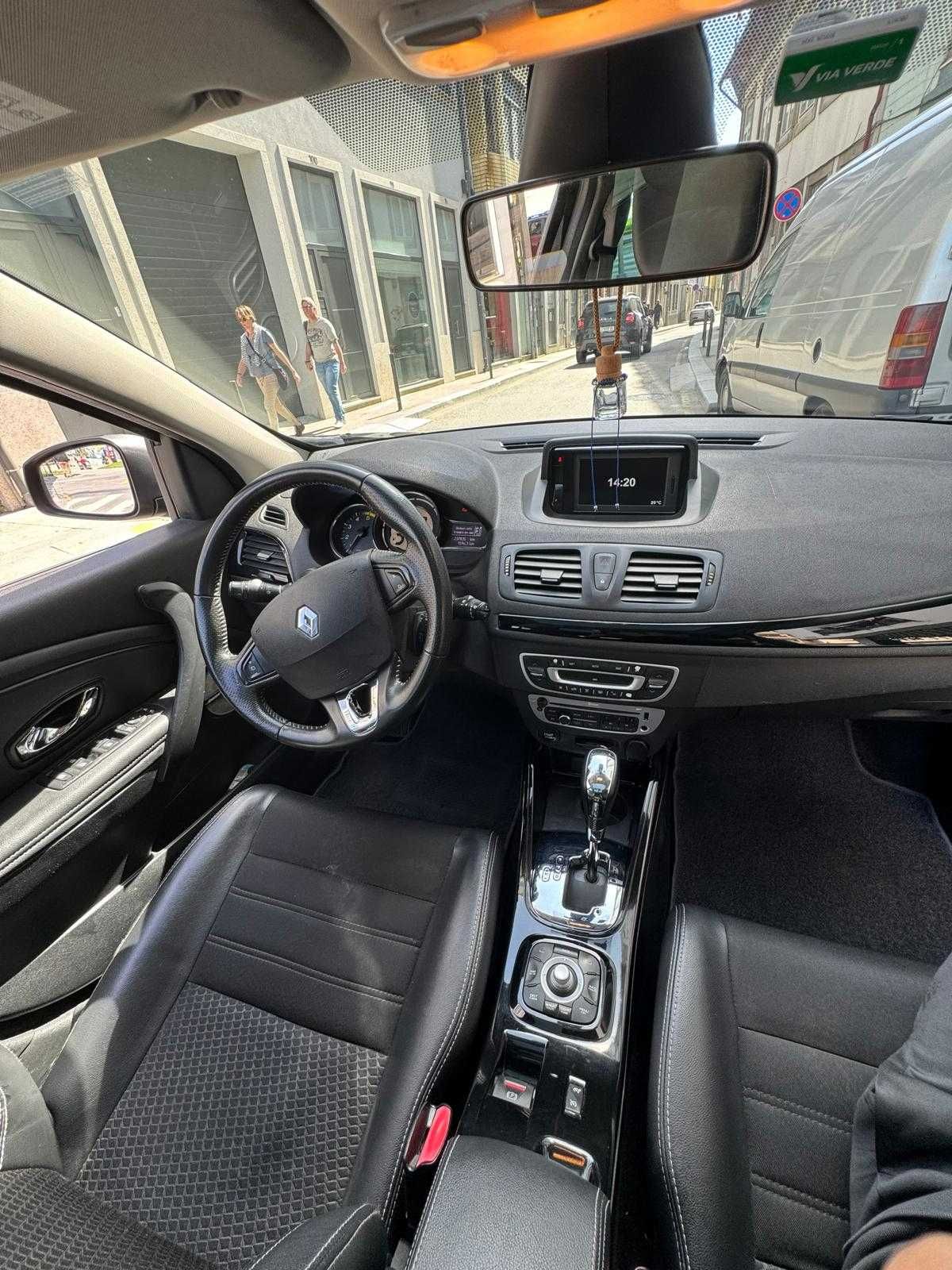 Renault Mégane (carrinha) ST 1.5 DCI Bose EDC 2014