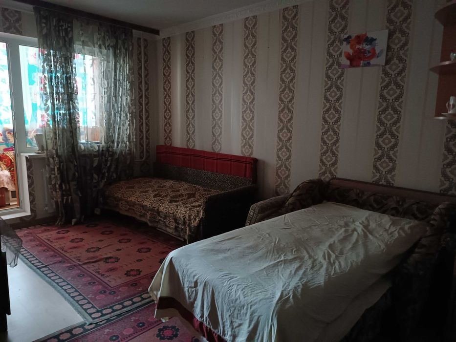 Окрема кімната, 1 парня,мужчину.Харківське шосе 154