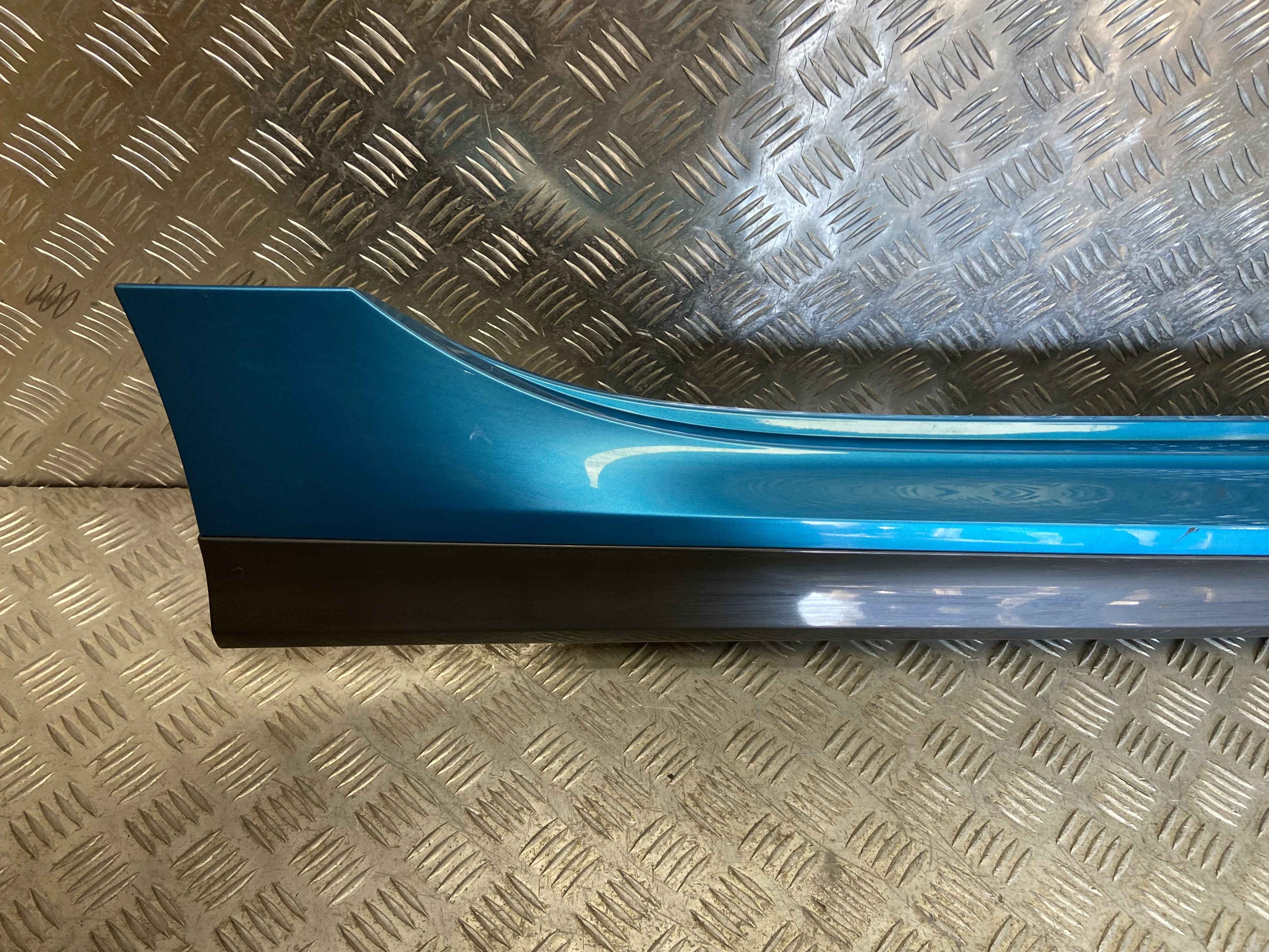 Bmw 2 f44 m-pakiet listwa progowa prawa