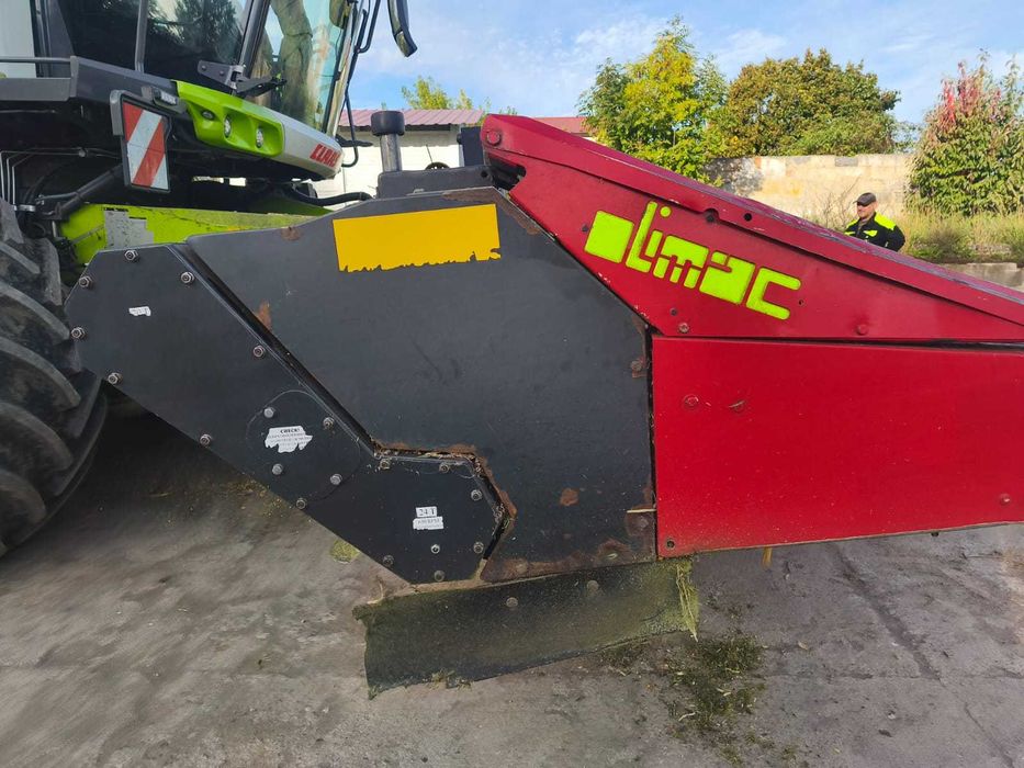 OLIMAC DRAGO 2 claas/new holand