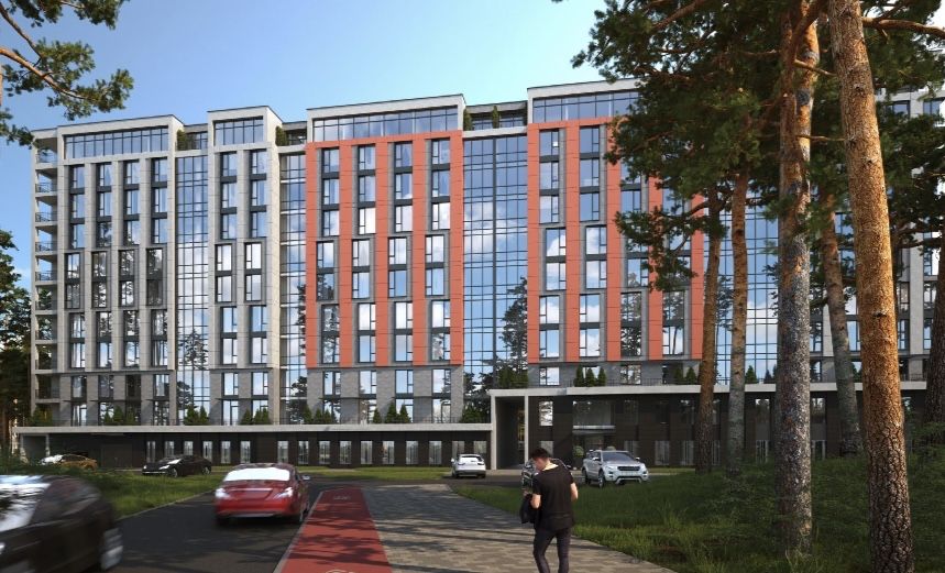 Зімельна ділянка 1,3 га під забудову. Биківня. Власник.