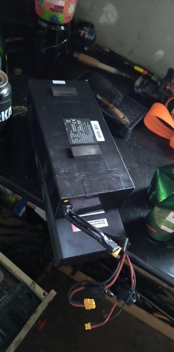 Bateria do kamikadze k1