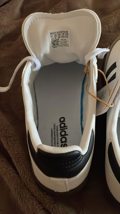 Adidas Samba novo