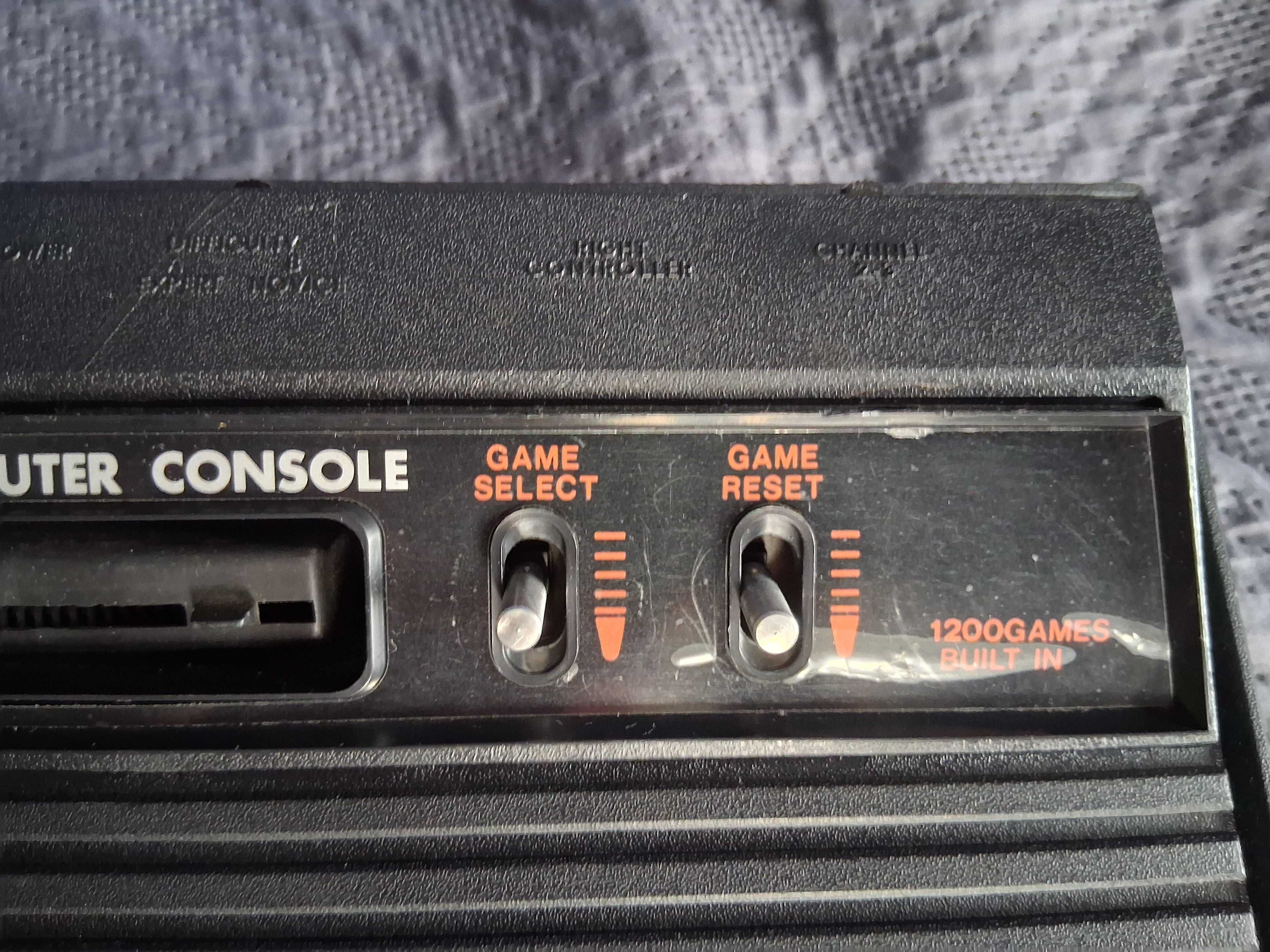 Konsola Rambo (Klon Atari 2600)