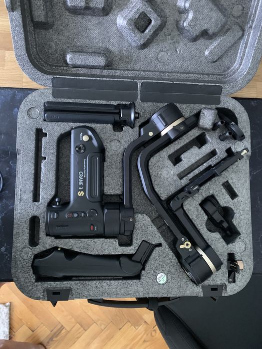 Стабілізатор Zhiyun Crane 3S