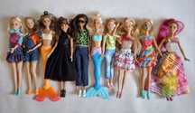 Lalka lalki barbie orginalna mattel