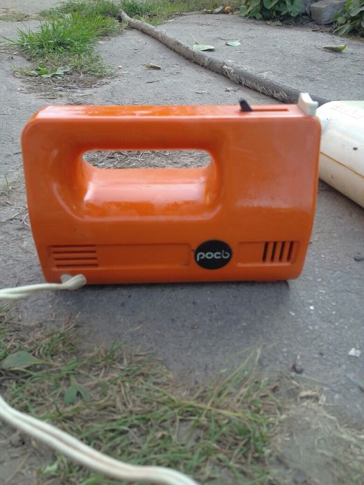 Міксер блендер Рось якість СССР