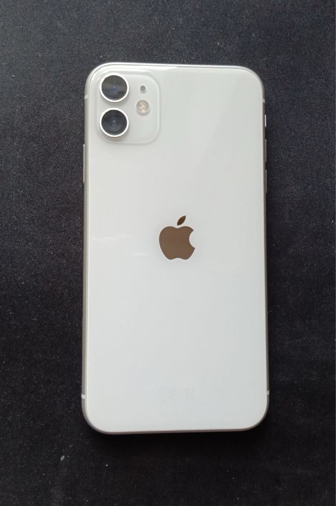 iPhone 11 64 gb white neverlock