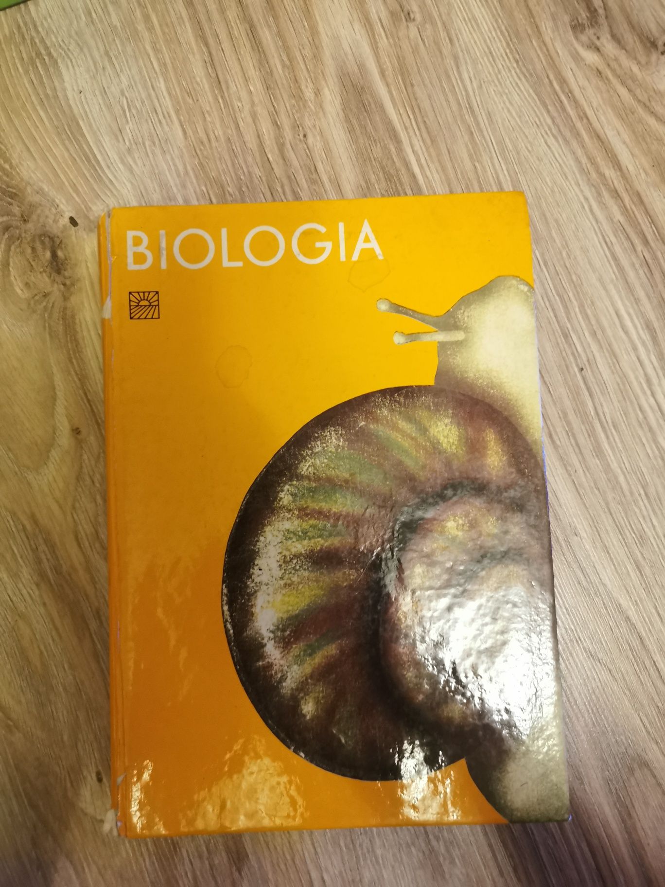 Biologia 1989 Państwowe Wydawnictwo