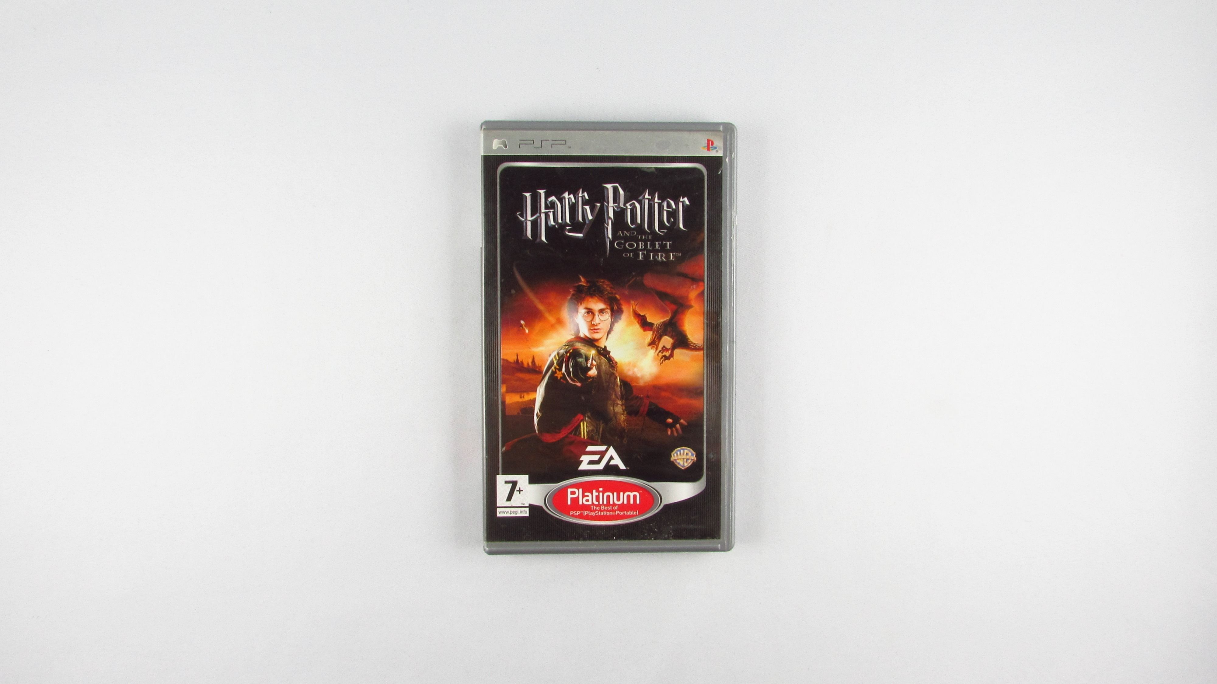 SONY - PlayStation PSP - Gra Harry Potter An The Goblet OF Fire