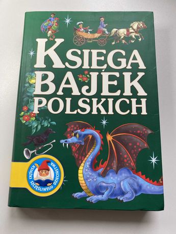 Księga Bajek Polskich.