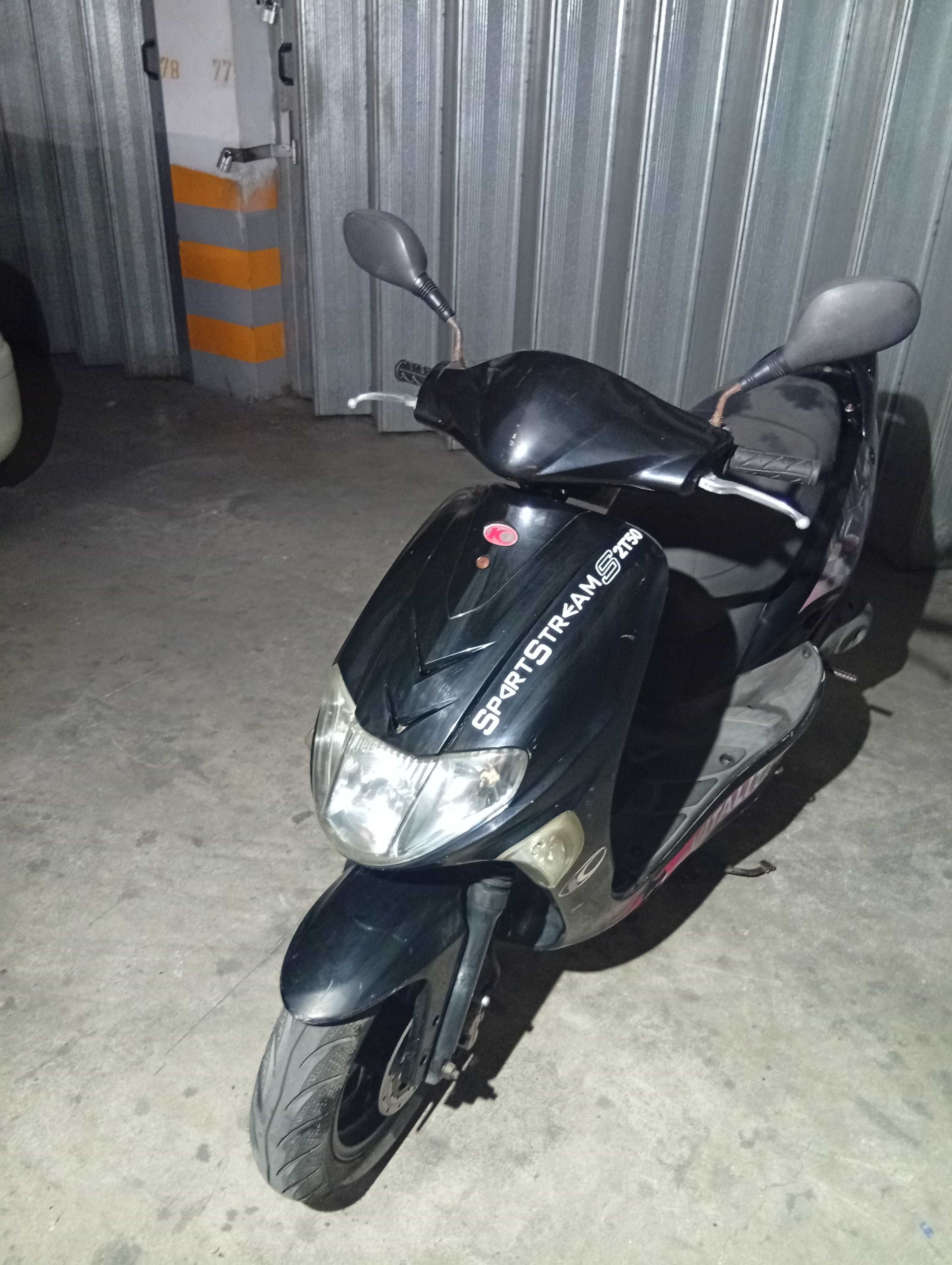 Kymco Vitality em excelentes condiçoes para venda