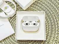 AirPods 3 Nowe - Słuchawki z roczną gwarancją - Idealne do iphone