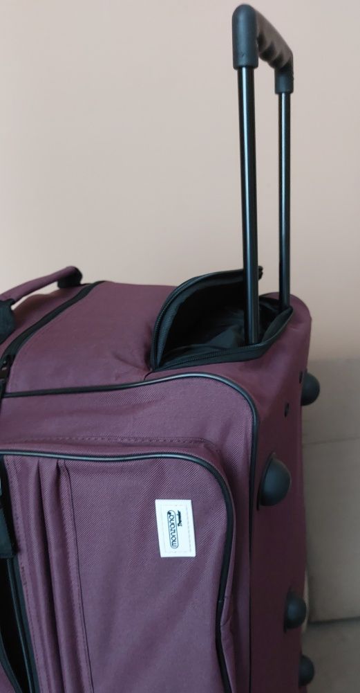 Torba podróżna 85 litrów