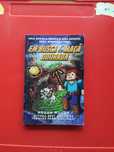 Minecraft: Em busca da maçã dourada