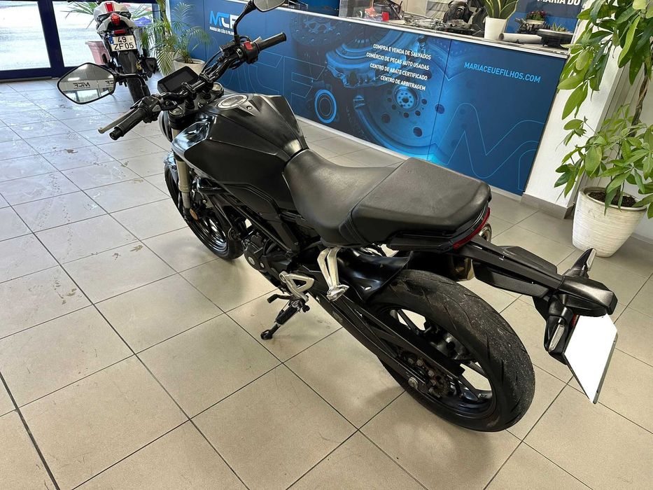Honda CBF 300 de 2018