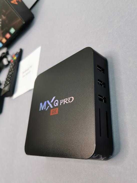 Smart box mx pro smart tv