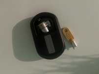 Kensington MicroSaver Keyed Retractable Notebook Lock