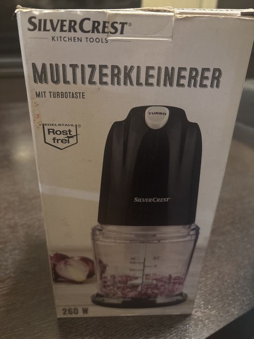 Rozdrabniacz uniwersalny SilverCrest