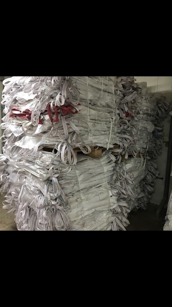Worki BIG BAG BAGI BIGBEGI 92/92/210 cm wysokie bigbagi