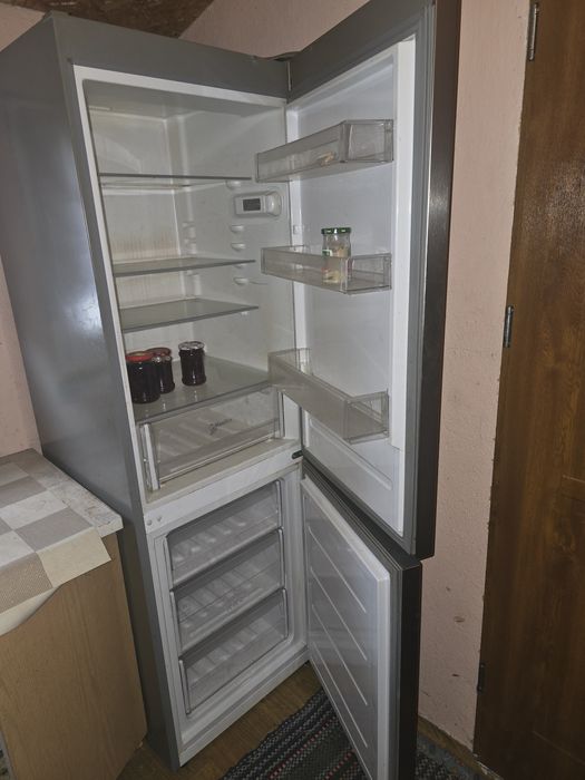 Lodówka zamrażarka Whirlpool
