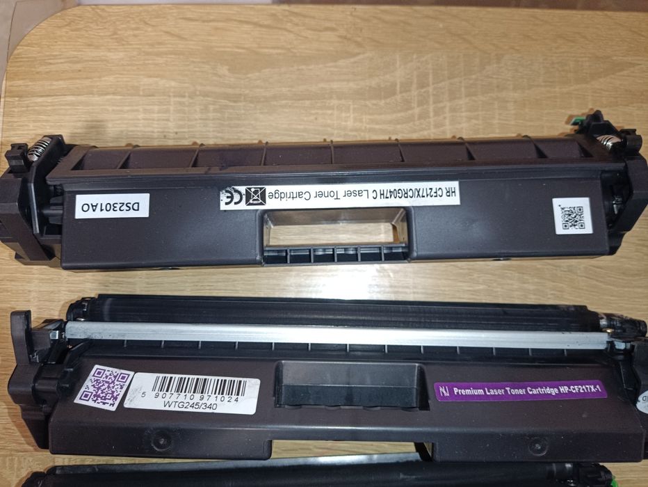Картриджи для HP CF217, CF219