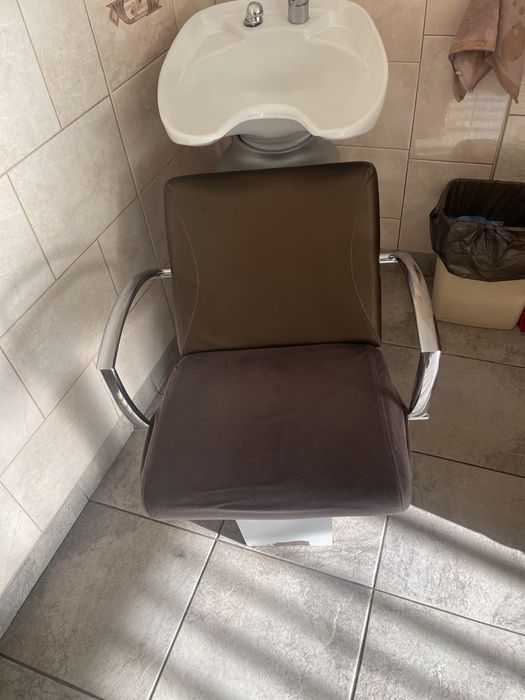 Перукарська мийка