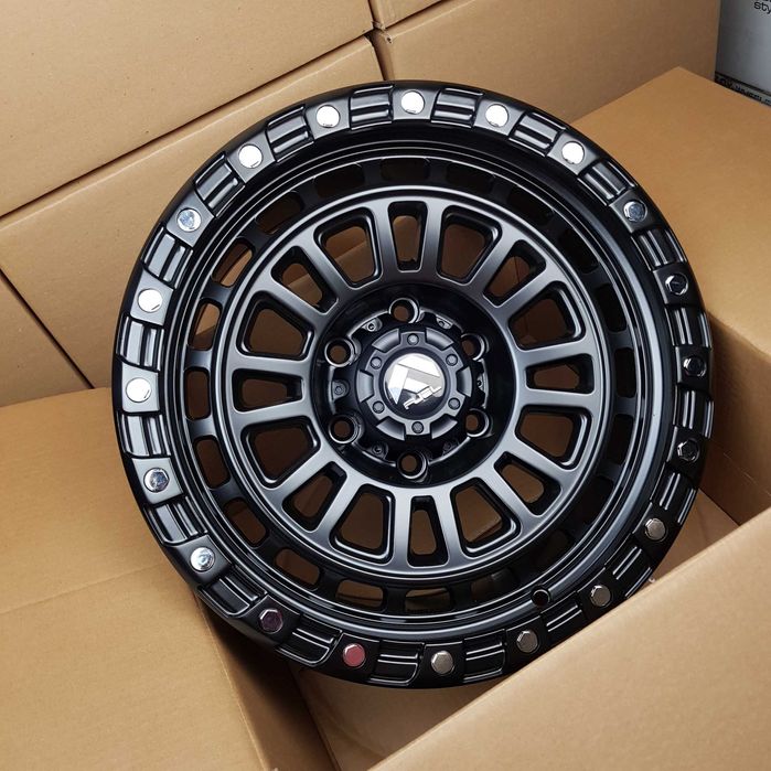 Диски На Авто R17 6x139.7 OffRoad Mitsubishi L200 Pajero Sport Prado