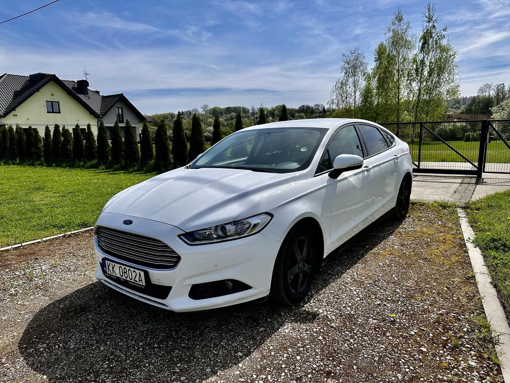 Ford Mondeo MK5 2.0. Super stan.