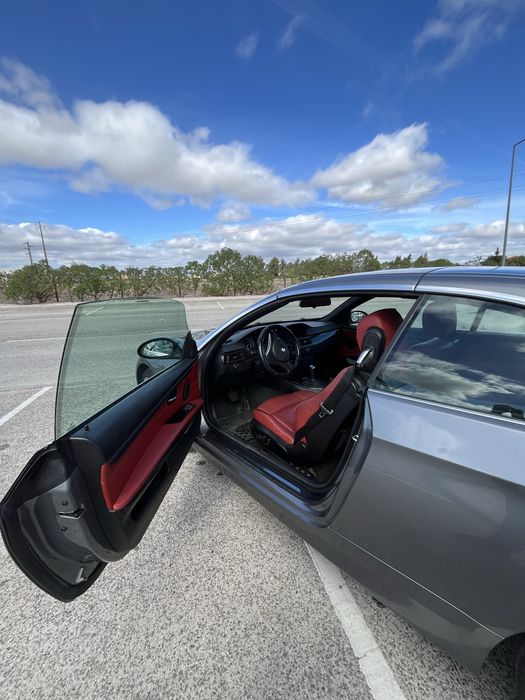 BMW 330dA HardTop Selo Antigo