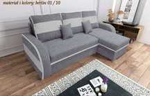 Sofa FIGO od producenta. Dużo kolorów