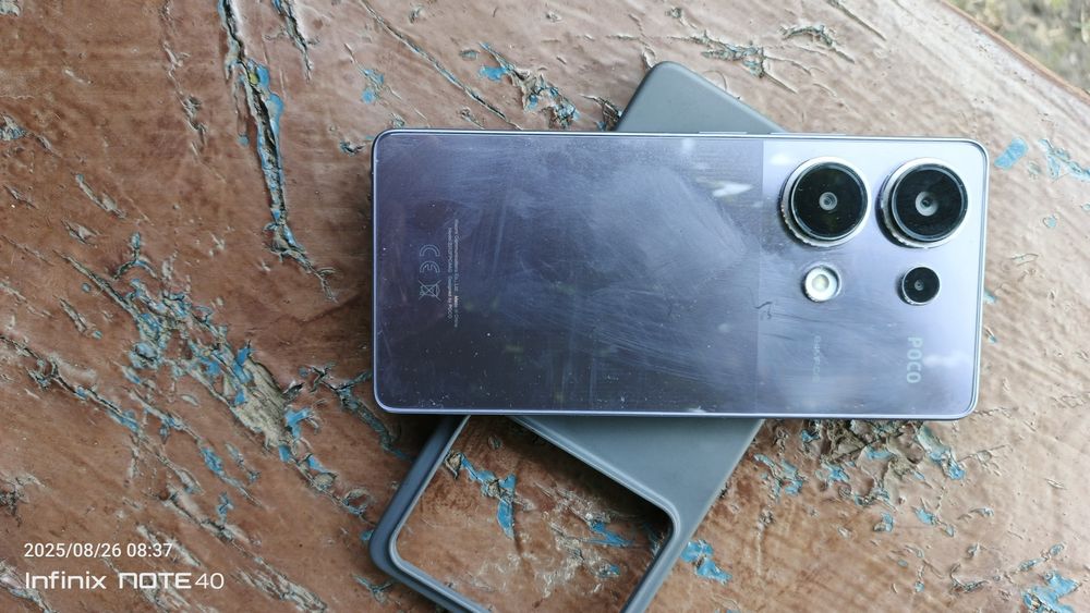 Продам Росо М6 про наклеяне захисне