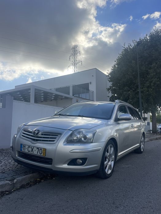 Toyota avensis 2.0