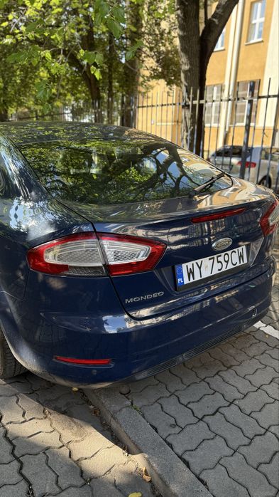 Mondeo mk4 cena do negocjacji