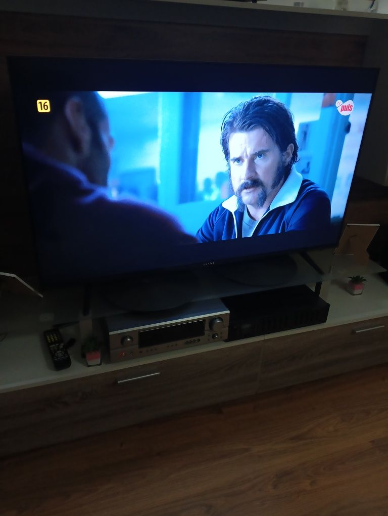 Sprzedam telewizor Kiano 55 cali
