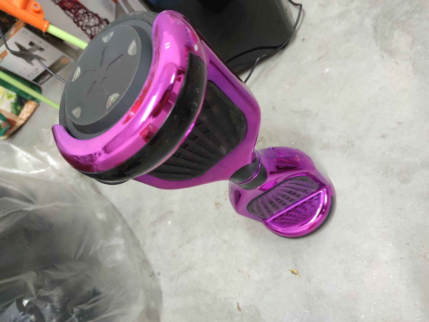 Hoverboard usada