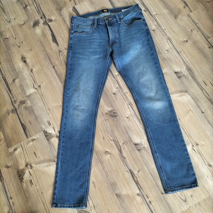 Męskie Lee Luke W32L34