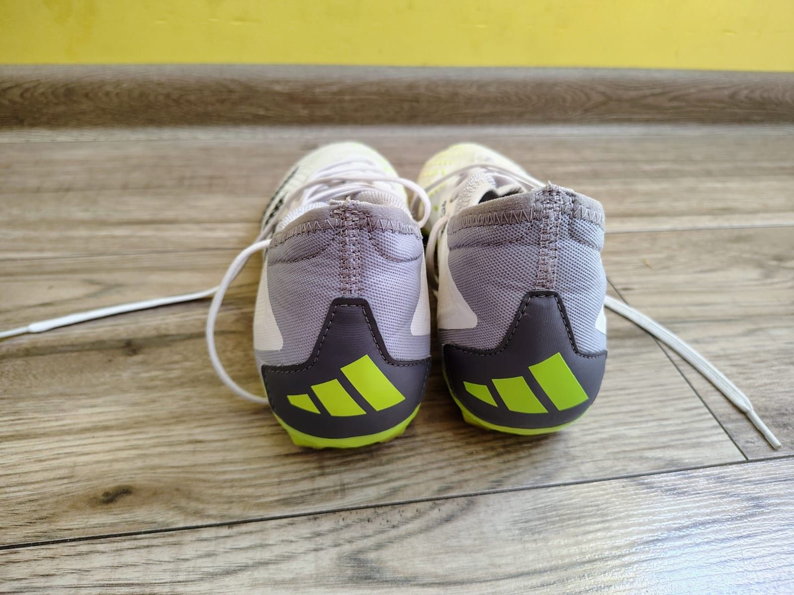 Korki adidas predator i ochraniacze Adidas