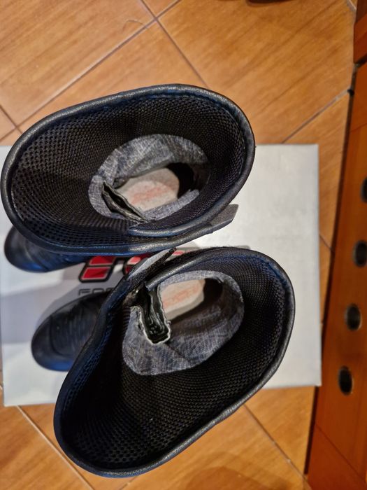 buty X-five GTX damskie motocyklowe