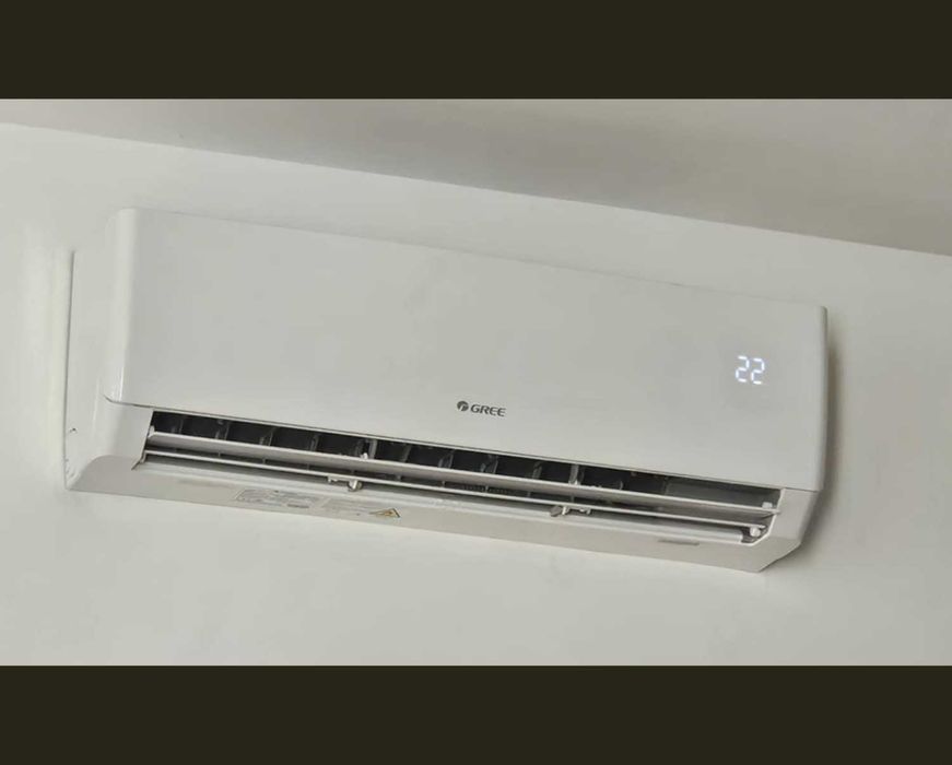 Nowy klimatyzator Gree Pular 3.4 kW NOWY, chłodzenie, grzanie